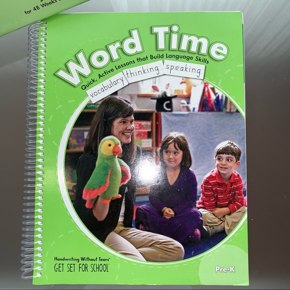 Handwriting Without Tears - Picture 3 of 5